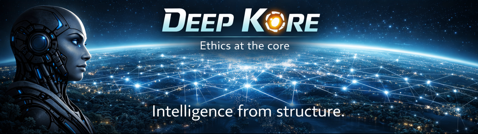 Deep Kore - Deterministic Cognition Research