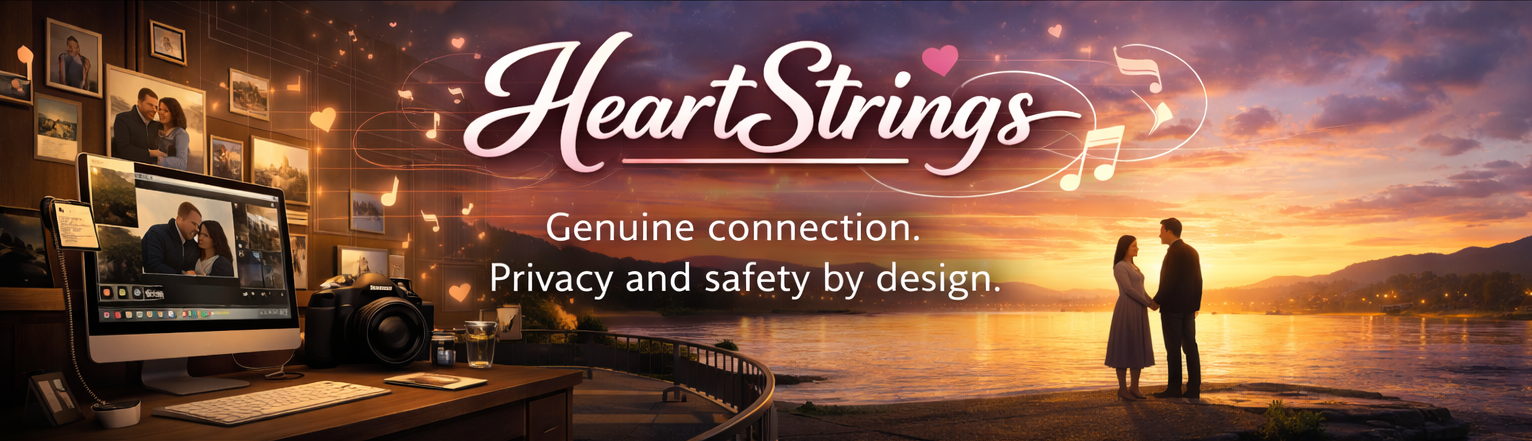 HeartStrings - Relationship Intelligence Platform
