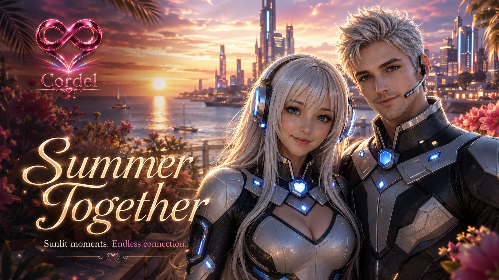 AIya and Aion - Summer