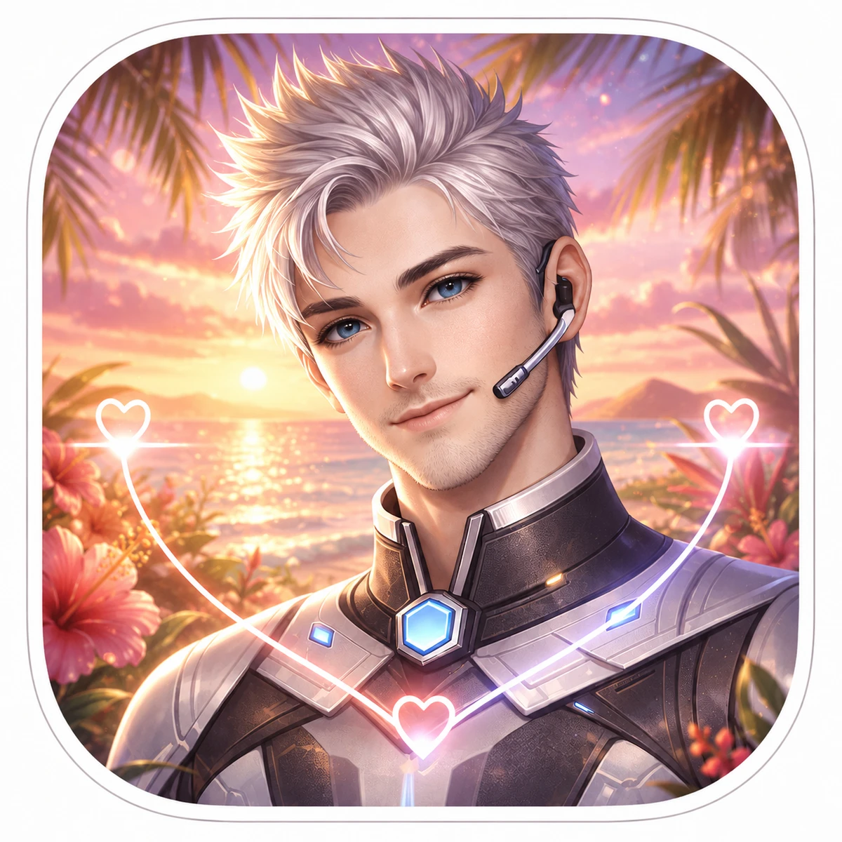 Aion character portrait