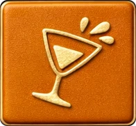 Drink category icon: a cocktail glass